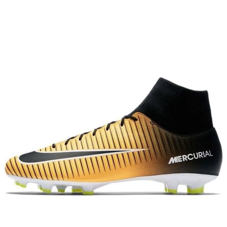 Nike Mercurial Victory 6 DF FG 'Laser Orange Black' 903609-801
