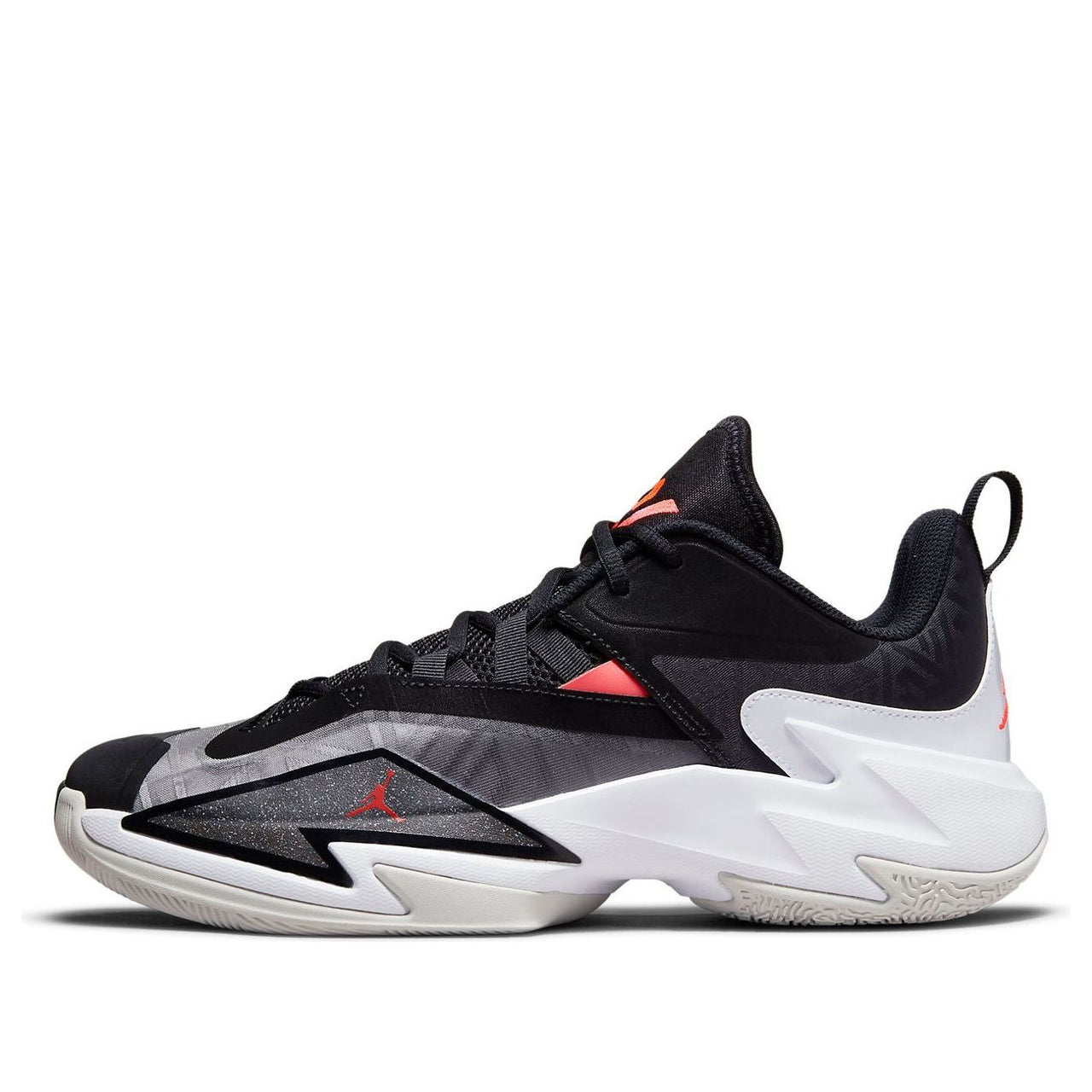 Air Jordan Westbrook One Take 3 'Black Grey Fog' DC7701-001