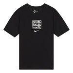 Nike Dry Tee Dfc Finish Lin TEE Men Black AO0630-010