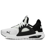 PUMA Softride Enzo Evo 'White Black' 377048-08