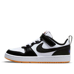 (PS) Nike Court Borough Low 2 SE 'White Kumquat Black' DN1229-100