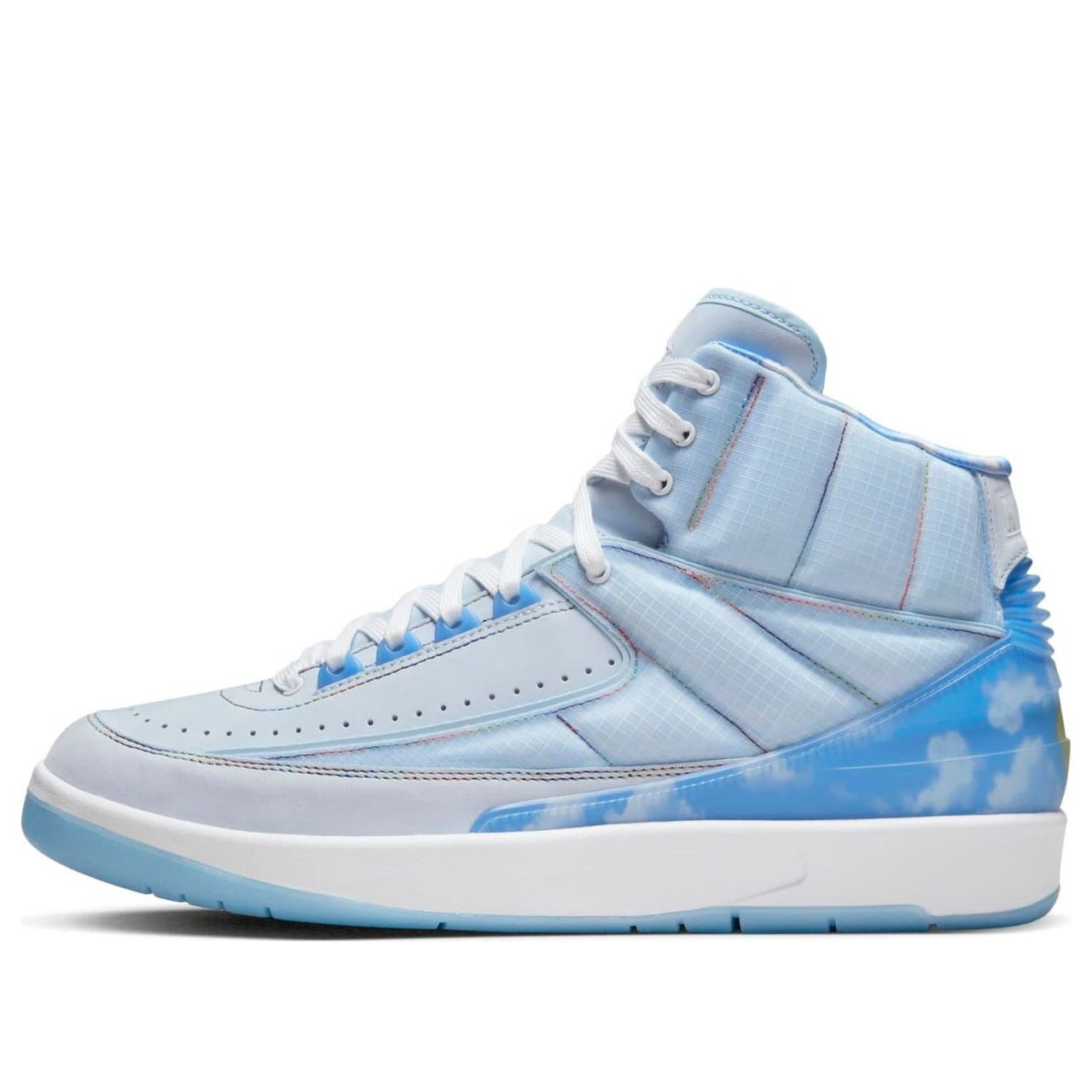 Air Jordan 2 Retro SP 'Celestine Blue' DQ7691-419