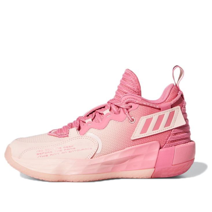 (GS) adidas Dame 7 EXTPLY J 'D.O.L.L.A.' S42805