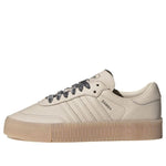 (WMNS) adidas Sambarose 'Brown' EF4970