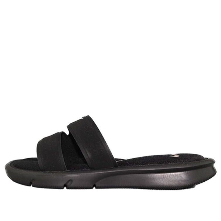 (WMNS) Nike Ultra Comfort Slide 'Black White' 882695-002