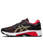 (WMNS) ASICS Gel-Kayano 26 'Black Red Gold' 1012A653-001