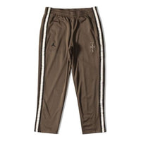 Air Jordan x Cactus Jack by Travis Scott MJ Track Pant 'Palomino Black' CK4037-260