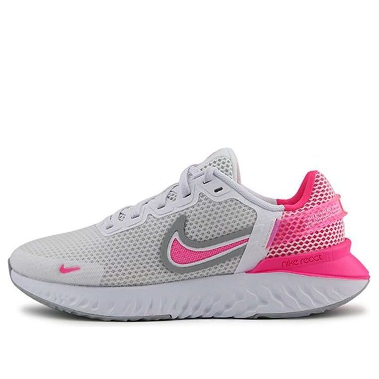 (WMNS) Nike Legend React 3 'White Pink Blast' CK2562-101