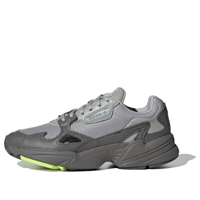 (WMNS) adidas Falcon 'Grey' EE5115