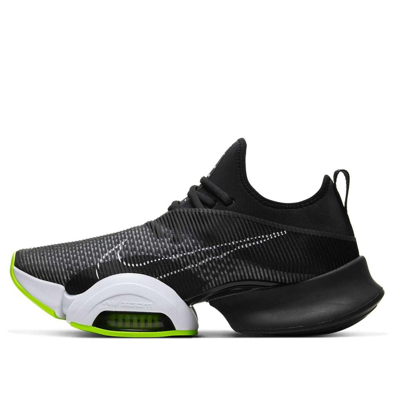 Nike Air Zoom SuperRep 'Black Volt' CD3460-007