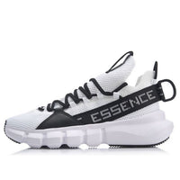 Li-Ning Essence II Lace Up 'Black White' AGBP009-3