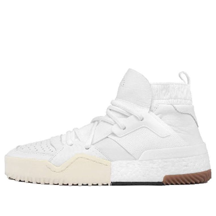 adidas Alexander Wang x Bball 'Triple White' F35296