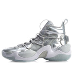 Li-Ning Power 6 Premium Hi 'Silver Grey' ABAQ011-5