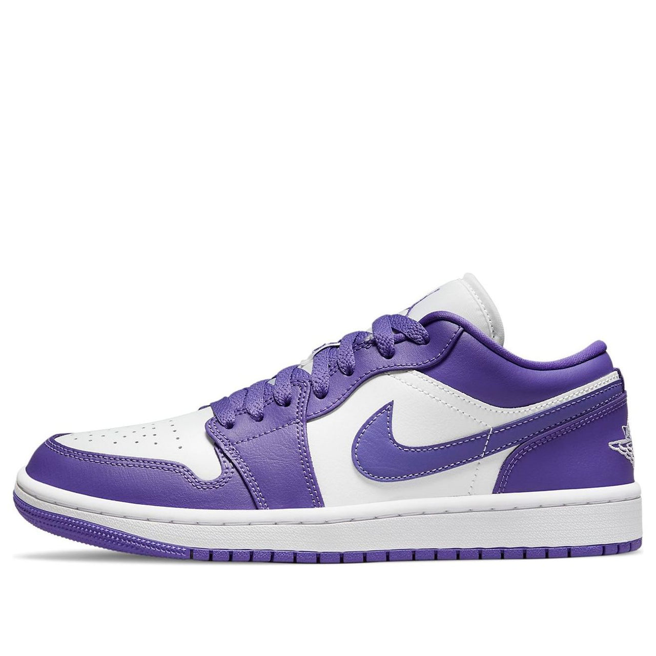 (WMNS) Air Jordan 1 Low 'Psychic Purple' DC0774-500
