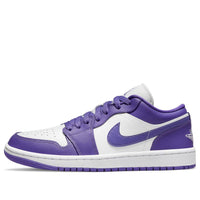 (WMNS) Air Jordan 1 Low 'Psychic Purple' DC0774-500