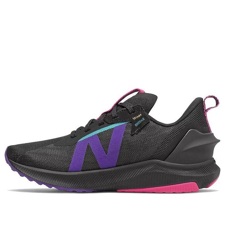 (WMNS) New Balance FuelCell Propel RMX v2 Sneakers Black/Red/Purple WPRMXLV2