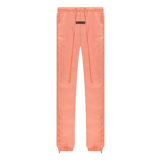 Fear of God Essentials FW22 Track Pant Coral FOG-FW22-748