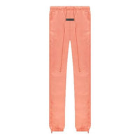 Fear of God Essentials FW22 Track Pant Coral FOG-FW22-748
