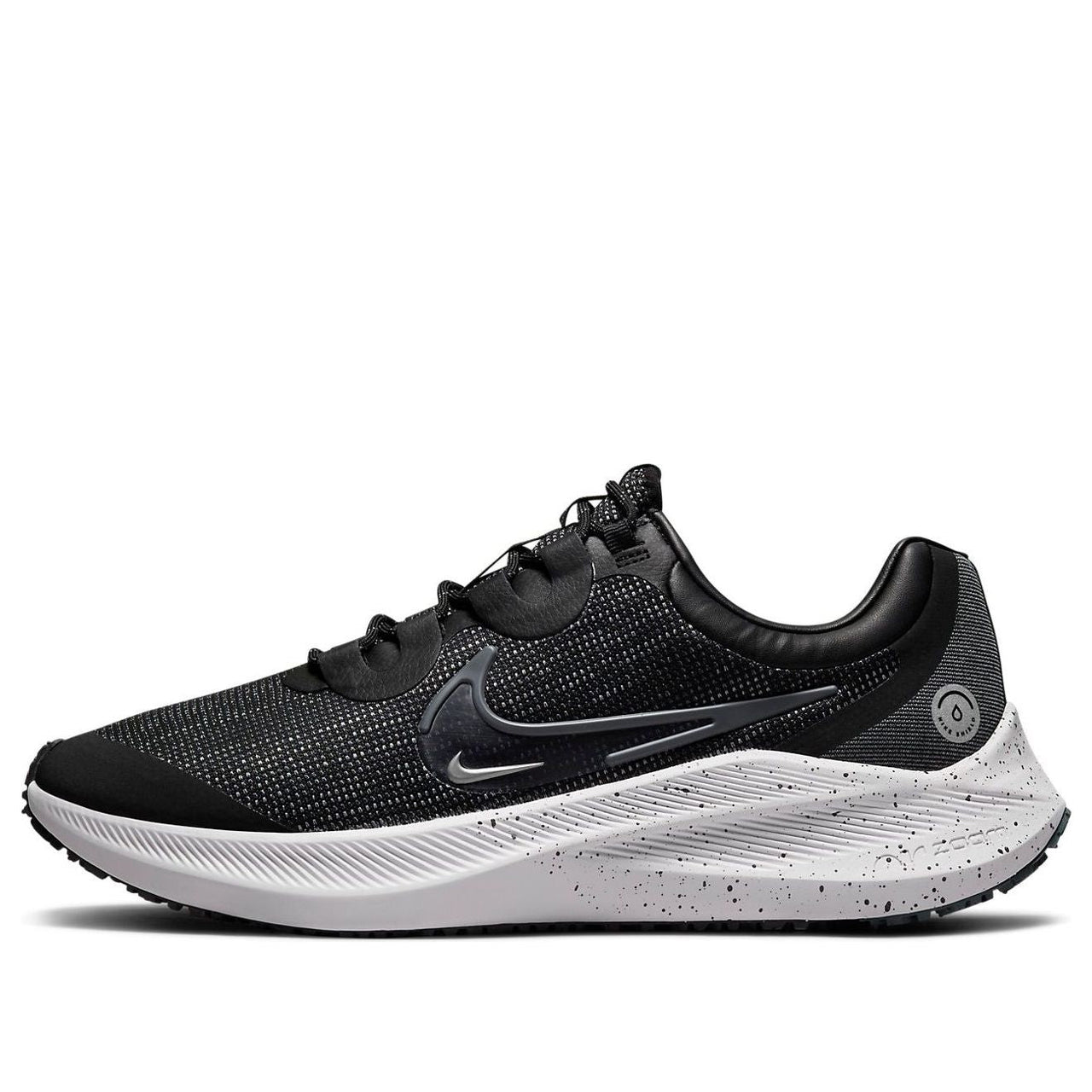 Nike Air Zoom Winflo 8 Shield 'Black Iron Grey' DC3727-001