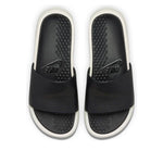 (WMNS) Nike Lab Benassi Slide Lux 'Black White' 818738-001