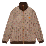 Gucci x Disney Full-Printed Mickey Pattern Long Sleeve Jacket For Men Brown 604210-XJB64-2100