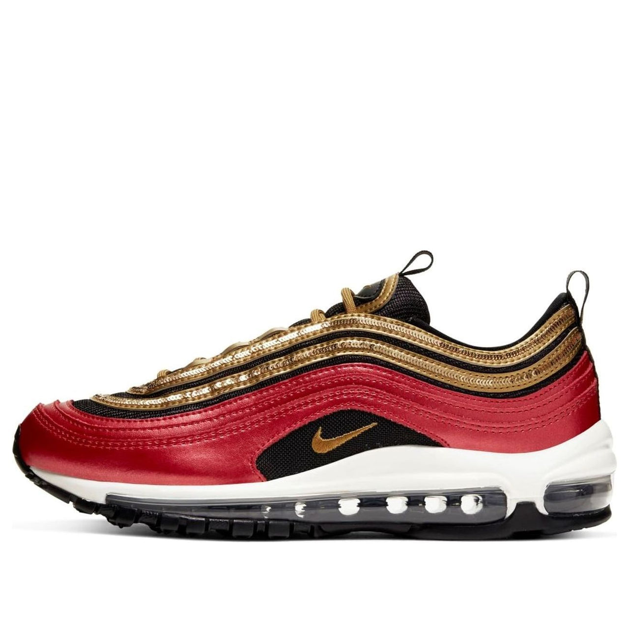(WMNS) Nike Air Max 97 'Gold Sequin' CT1148-600