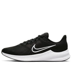 (WMNS) Nike Downshifter 11 'Black White' CW3413-006