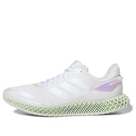 adidas Parley x 4D Run 1.0 LTD 'White Iridescent' FW1229