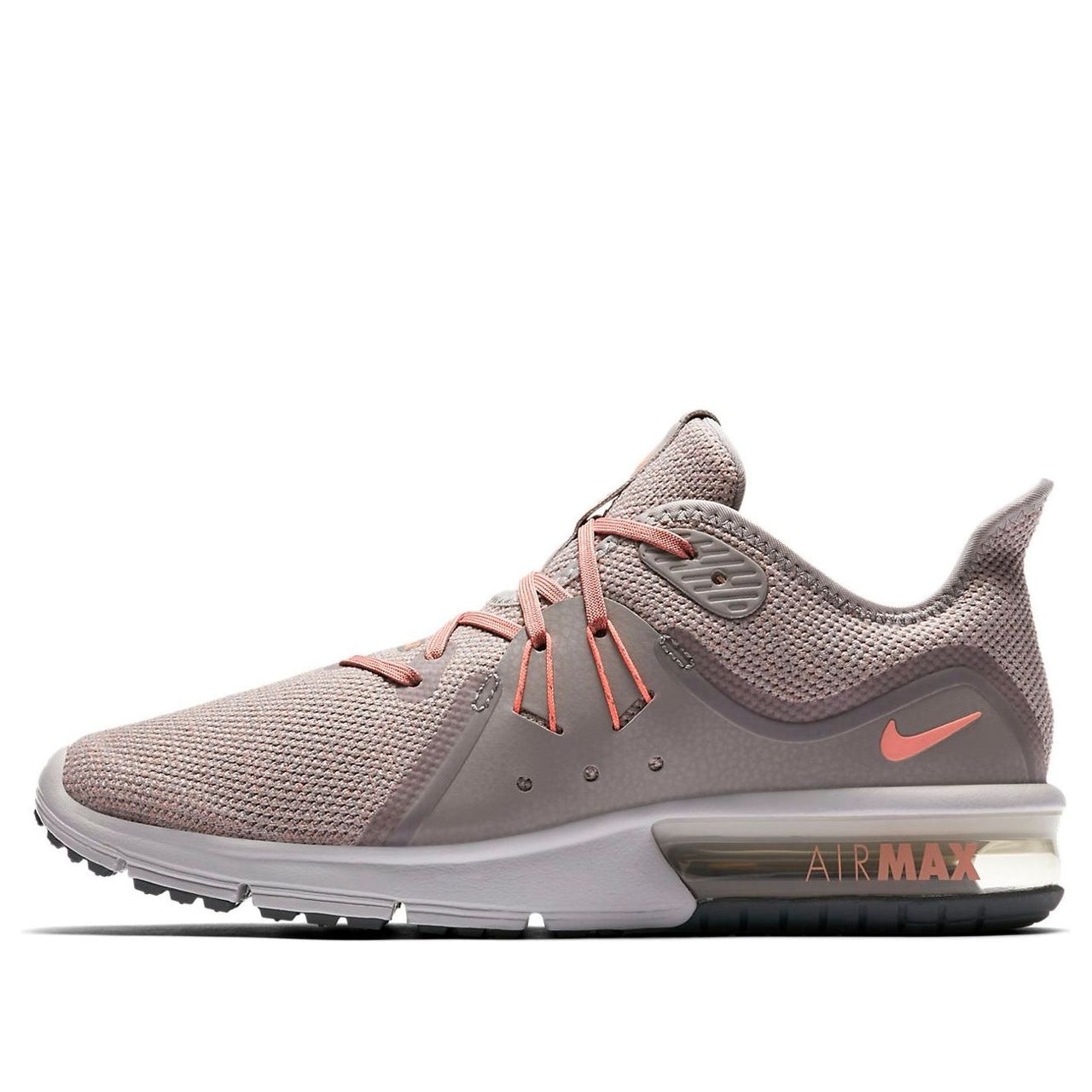 (WMNS) Nike Air Max Sequent 3 'Hot Punch Crimson' 908993-016