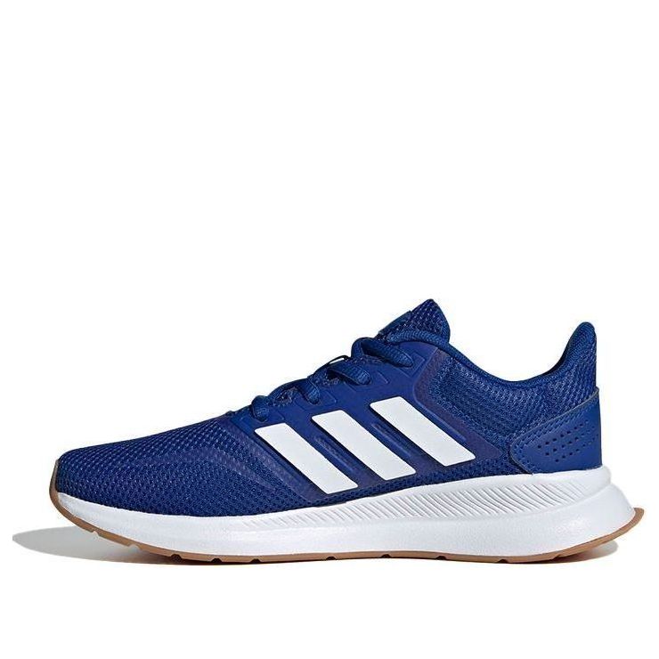 (GS) adidas Runfalcon 'Blue White' FV8838