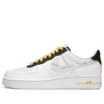 Nike Air Force 1 '07 LV8 'Gold Links Zebra Print' DH5284-100