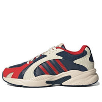 adidas neo Crazychaos Shadow 2.0 Comfortable Running Shoes Blue/Red GX3821