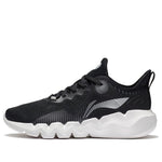 (WMNS) Li-Ning Sport Leisure 'Black White' AGLS024-5