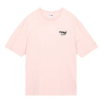 PUMA Men's Club Oversize SS Tee Sports Pink 533104-36