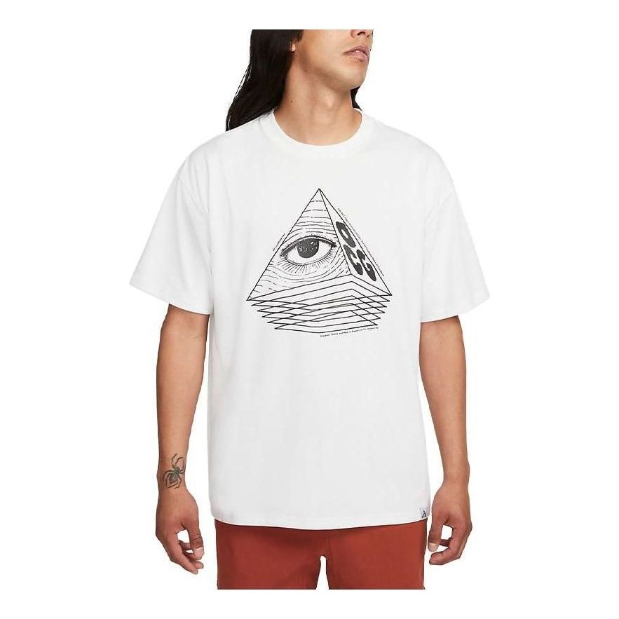Nike ACG Changing Eye T-Shirt 'White' FJ1128-121