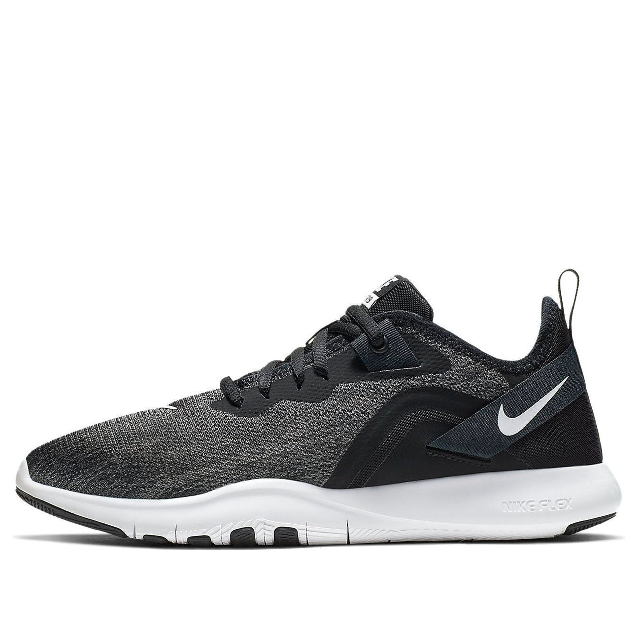 (WMNS) Nike Flex TR 9 'Black Anthricite' AQ7491-002