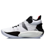 Li-Ning Sonic 9 'White Black' ABAR011-1