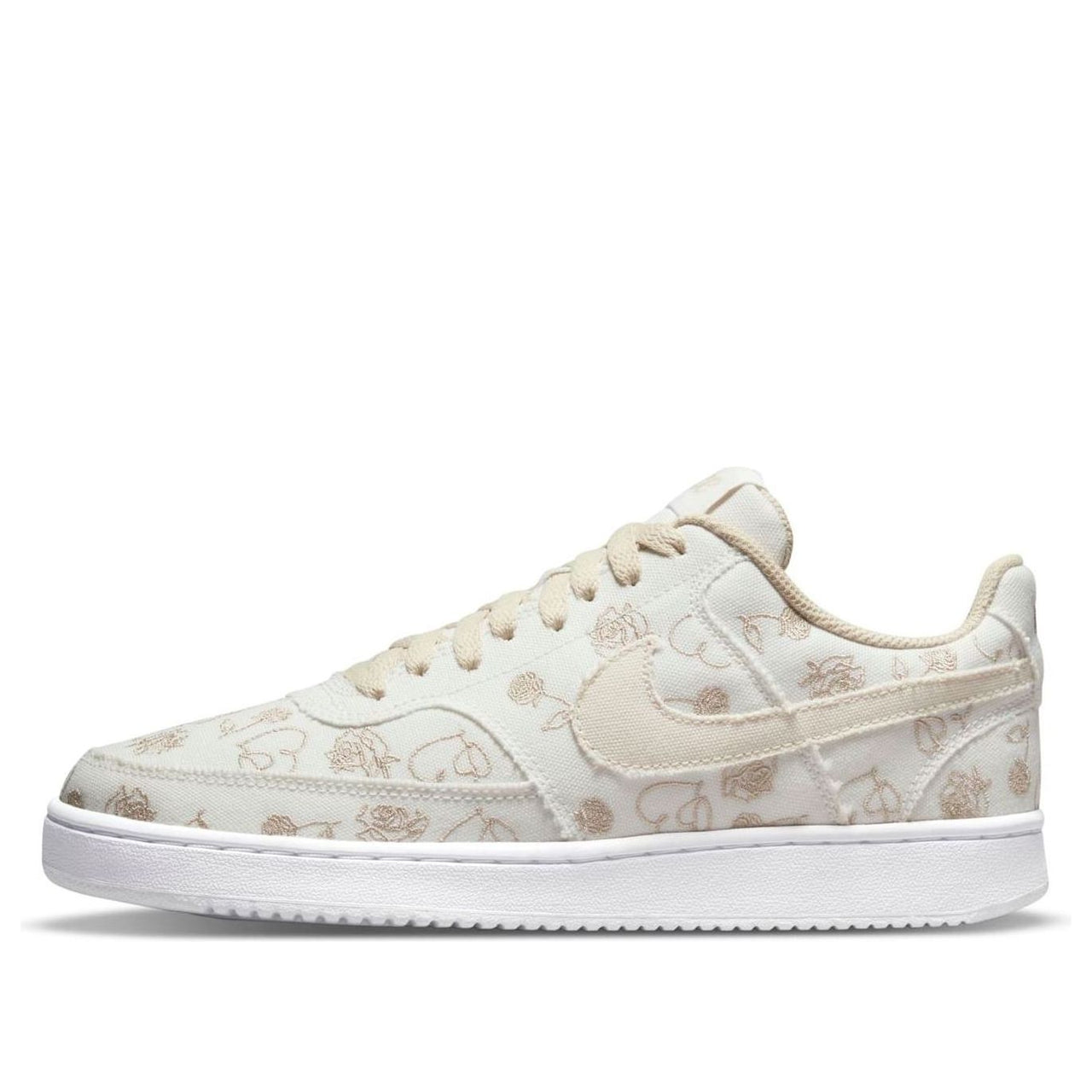 (WMNS) Nike Court Vision Low 'Valentine's Day' DJ9297-100