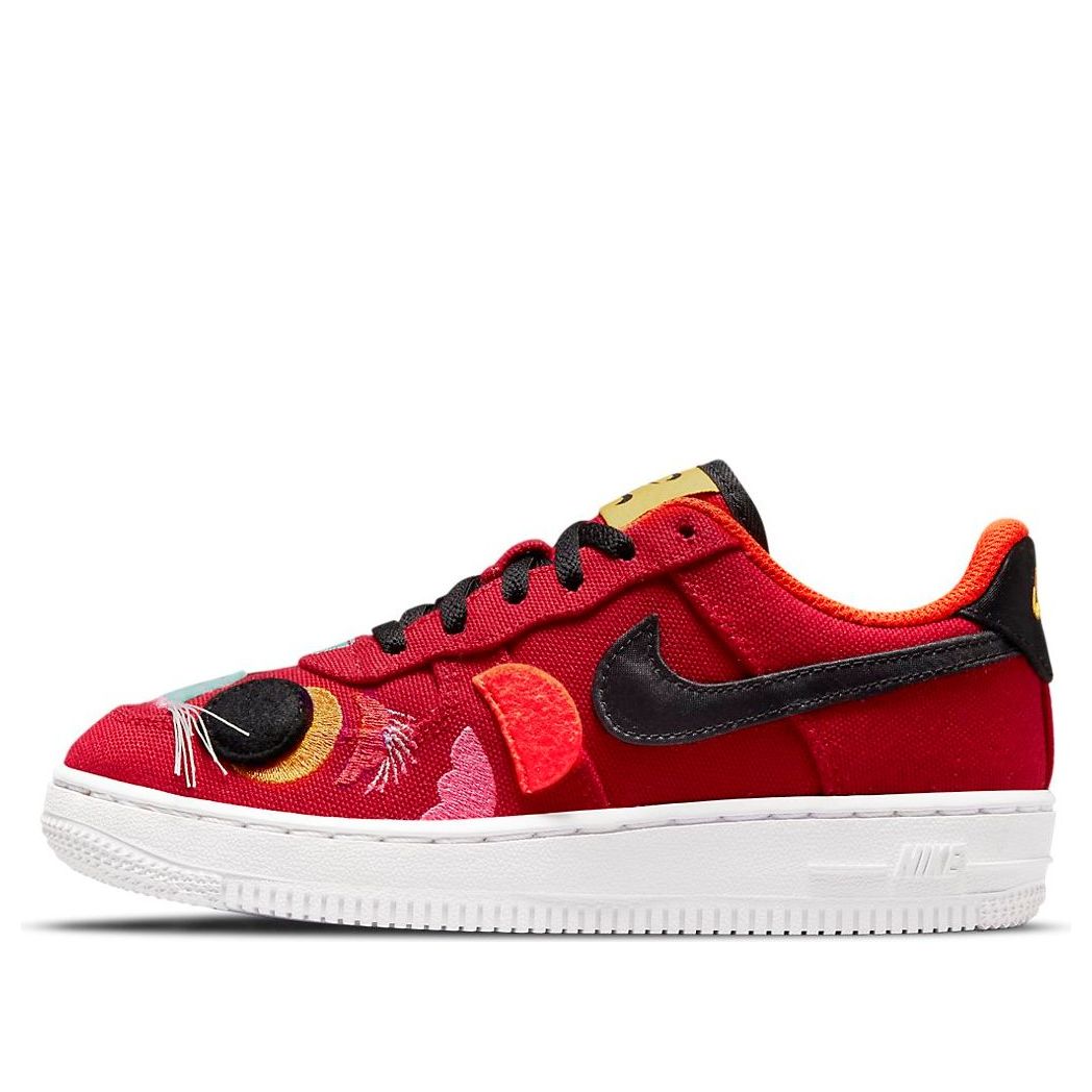 (PS) Nike Force 1 LV8 'Chinese New Year' DQ5071-601
