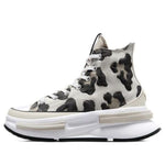 Converse Run Star Legacy CX Platform Shoes 'Leopard' A05361C