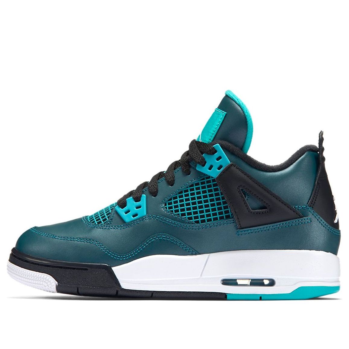 (GS) Air Jordan 4 Retro 'Teal' 705330-330