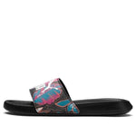 (WMNS) PUMA Popcat Flower Power Sandals Black 369423-01