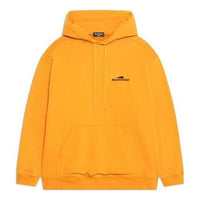 Balenciaga Year Of The Tiger Hoodie Medium Fit 'Orange' 600583TLVI67702