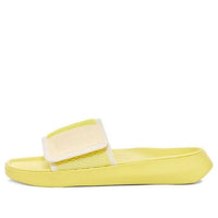 (WMNS) UGG LA Light Slide Yellow Shoe 'Yellow' 1107911-WMRG