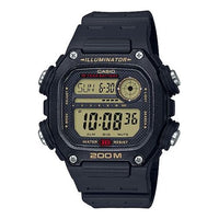 CASIO G-Shock Digital 'Blue' DW-291H-9AV
