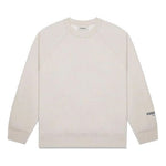 Fear of God Essentials FW20 Core Crew Neck Sweatshirt 'Taupe' FOG-FW20-311