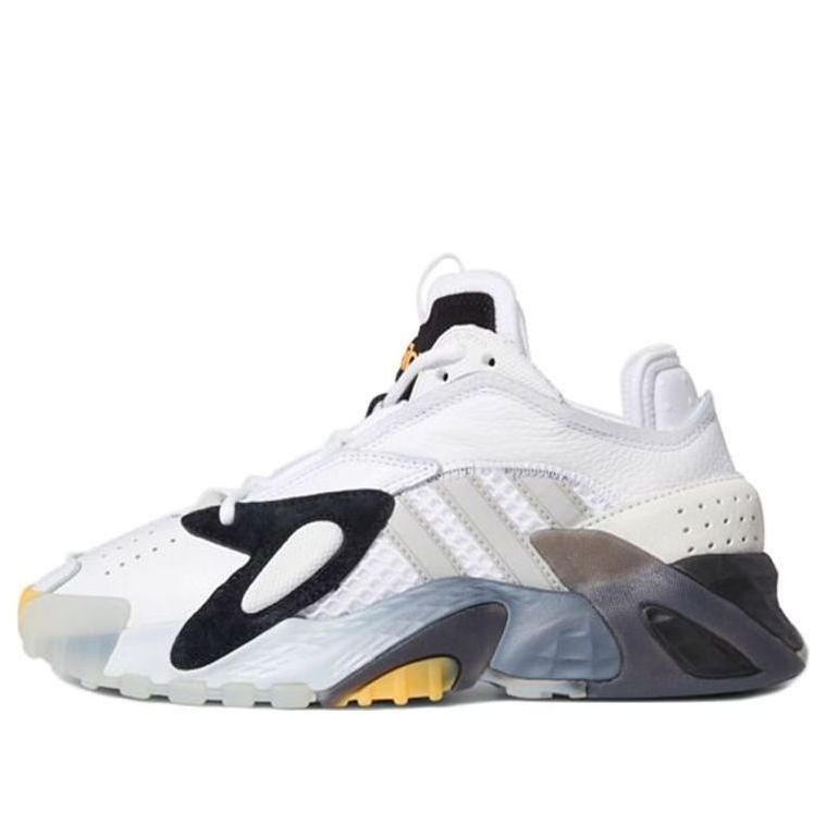 (GS) adidas Streetball J 'Cloud White' EE8303