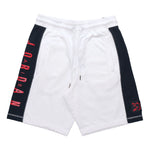 Nike AS Men's J SPRTDNA HBR FLC Short White CD5756-101
