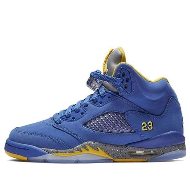 (GS) Air Jordan 5 Retro 'Laney' CI3287-400