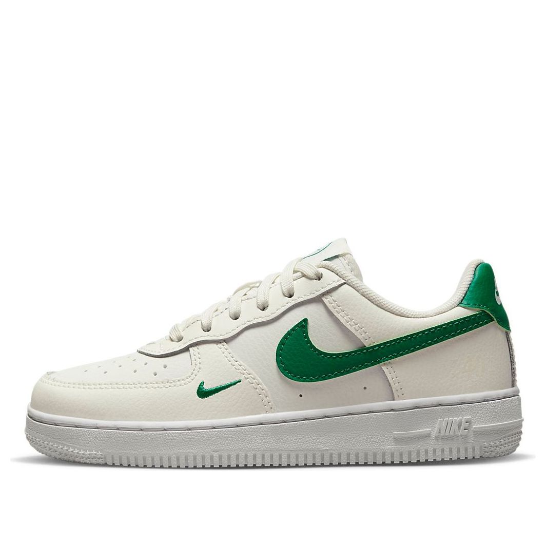 (PS) Nike Air Force 1SE 40TH ' White Green' FJ2887-101